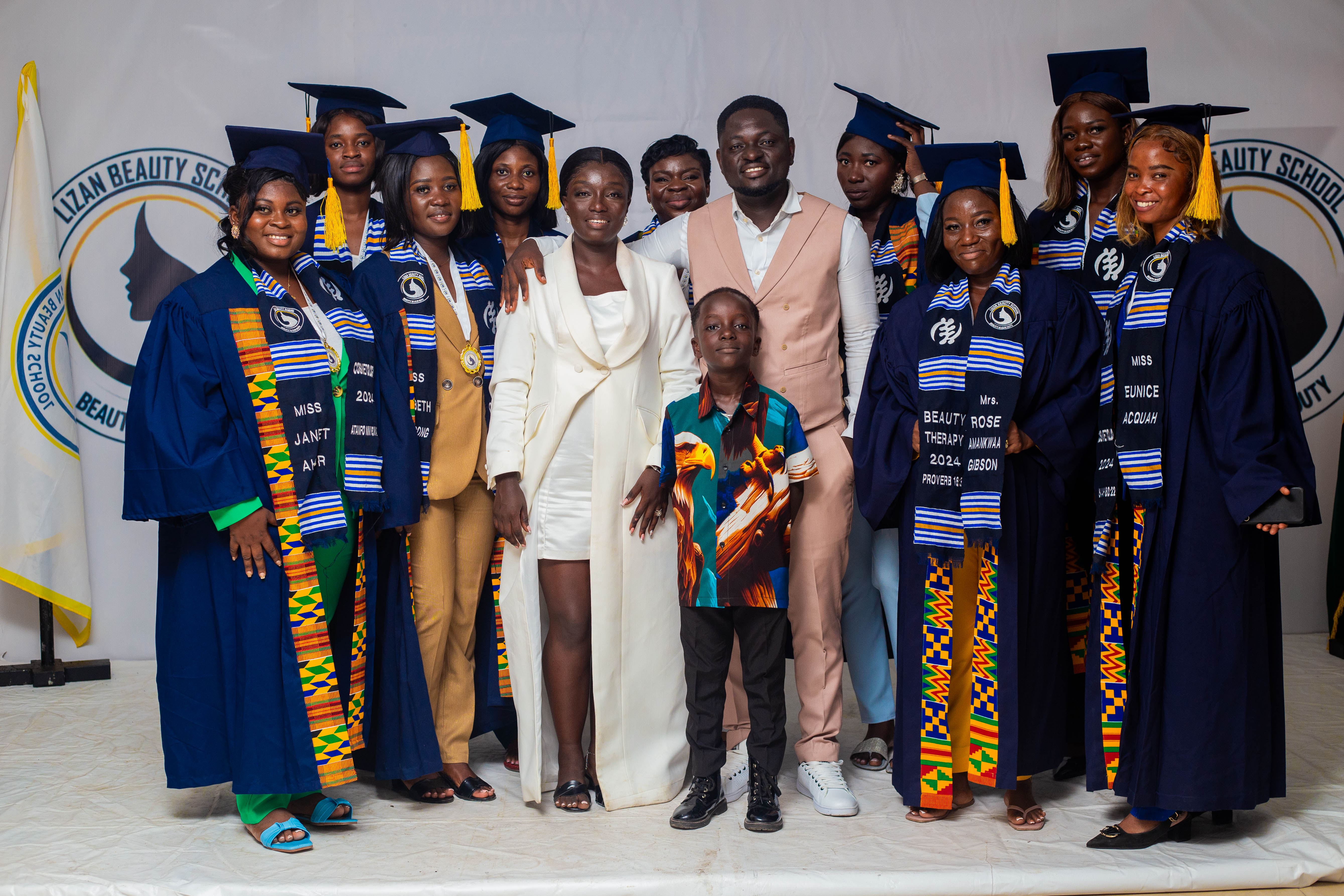 Creative fashion work